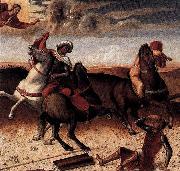 Giovanni Bellini Pesaro Altarpiece oil painting reproduction